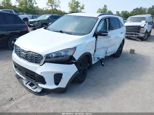 5XYPG4A57LG693207 2020 KIA SORENTO - Image 2