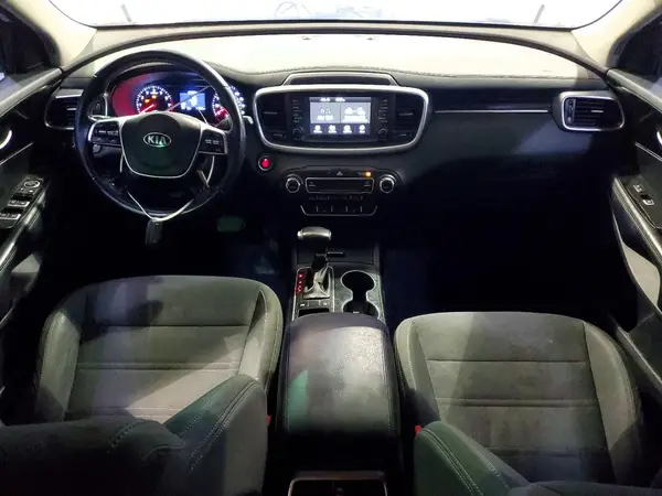 5XYPG4A57LG695037 2020 KIA SORENTO - Image 8