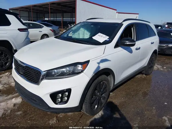 5XYPG4A57LG695216 2020 KIA SORENTO - Image 2