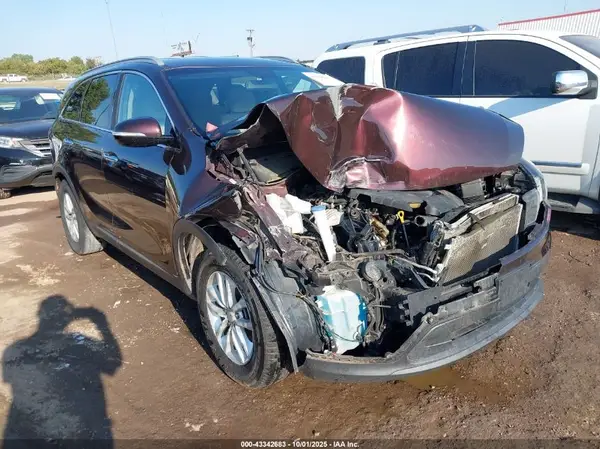 5XYPG4A58GG003650 2016 KIA SORENTO - Image 1