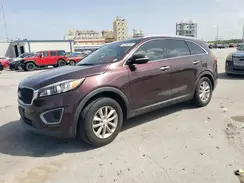 5XYPG4A58GG004510 2016 KIA SORENTO