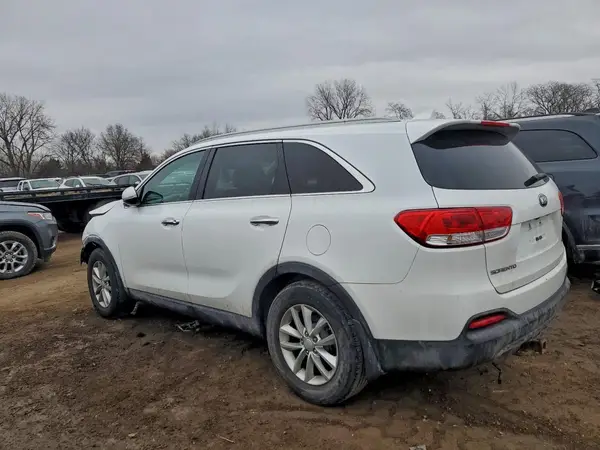 5XYPG4A58GG006192 2016 KIA SORENTO - Image 2