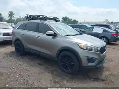 5XYPG4A58GG009688 2016 KIA SORENTO