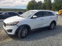 5XYPG4A58GG010100 2016 KIA SORENTO