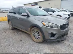 5XYPG4A58GG010789 2016 KIA SORENTO