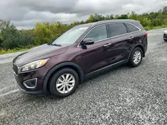 5XYPG4A58GG012686 2016 KIA SORENTO