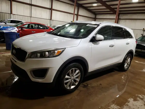5XYPG4A58GG016690 2016 KIA SORENTO - Image 1