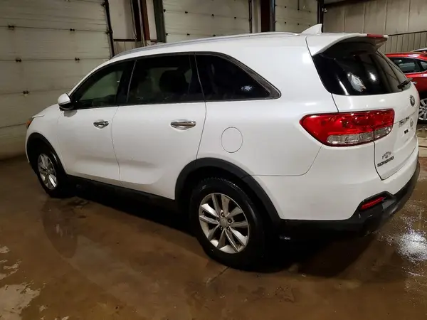 5XYPG4A58GG016690 2016 KIA SORENTO - Image 2