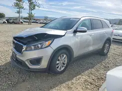 5XYPG4A58GG017130 2016 KIA SORENTO