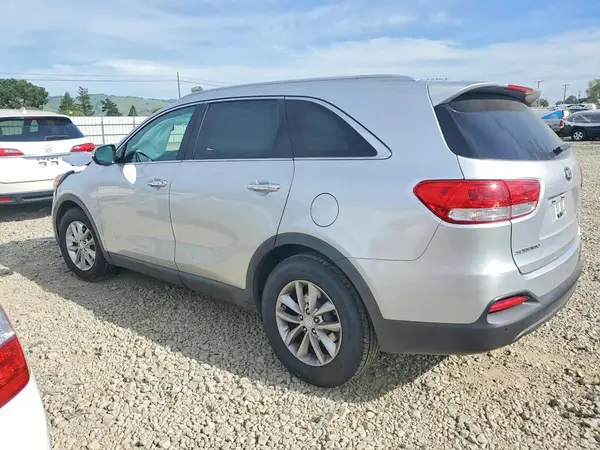 5XYPG4A58GG017130 2016 KIA SORENTO - Image 2