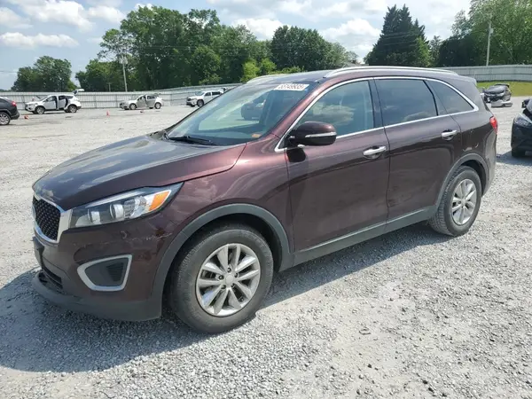 5XYPG4A58GG019847 2016 KIA SORENTO - Image 1