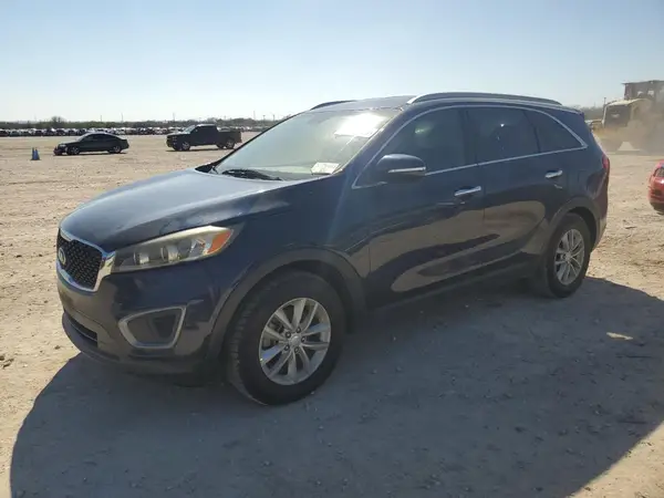 5XYPG4A58GG019928 2016 KIA SORENTO - Image 1