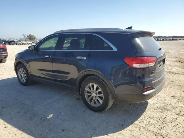 5XYPG4A58GG019928 2016 KIA SORENTO - Image 2