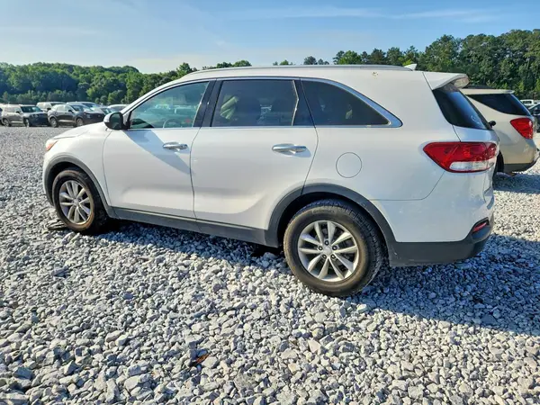 5XYPG4A58GG042223 2016 KIA SORENTO - Image 2