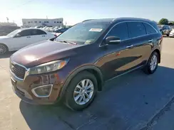 5XYPG4A58GG050001 2016 KIA SORENTO