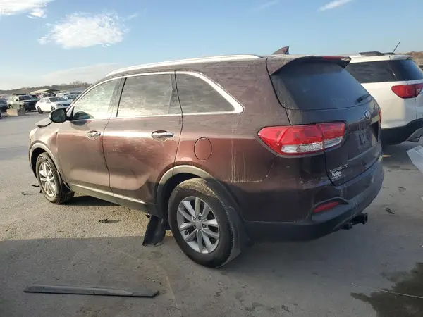 5XYPG4A58GG052394 2016 KIA SORENTO - Image 2
