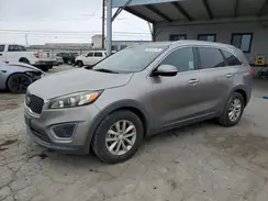 5XYPG4A58GG053769 2016 KIA SORENTO