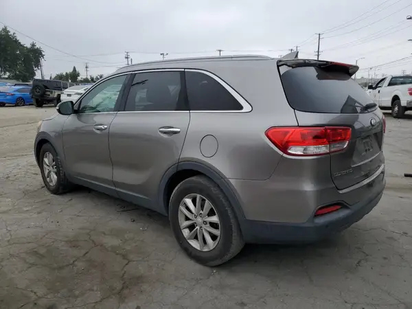 5XYPG4A58GG053769 2016 KIA SORENTO - Image 2