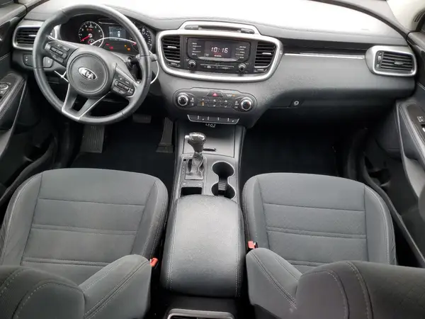 5XYPG4A58GG053769 2016 KIA SORENTO - Image 8