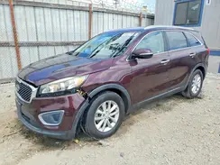 5XYPG4A58GG068739 2016 KIA SORENTO