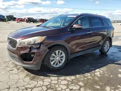 5XYPG4A58GG077036 2016 KIA SORENTO