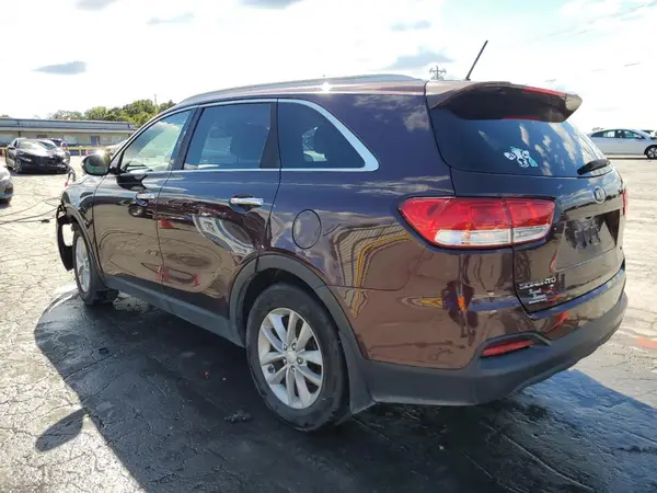 5XYPG4A58GG077036 2016 KIA SORENTO - Image 2