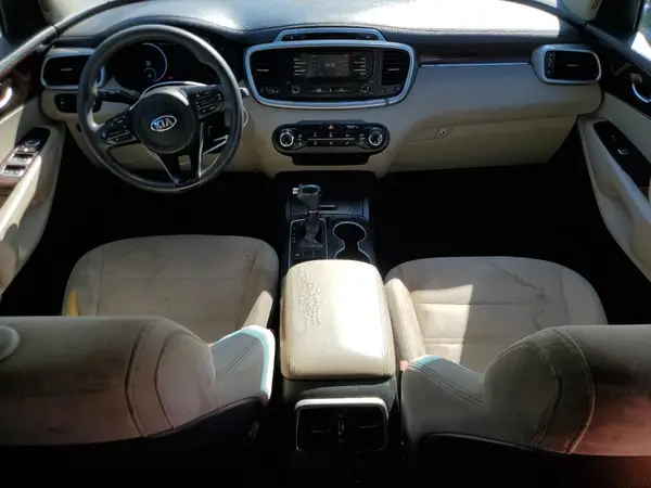 5XYPG4A58GG077036 2016 KIA SORENTO - Image 8