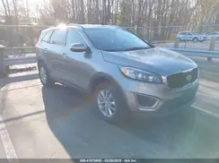 5XYPG4A58GG077375 2016 KIA SORENTO