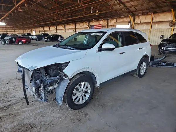 5XYPG4A58GG082639 2016 KIA SORENTO - Image 1