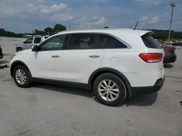 5XYPG4A58GG108690 2016 KIA SORENTO - Image 2