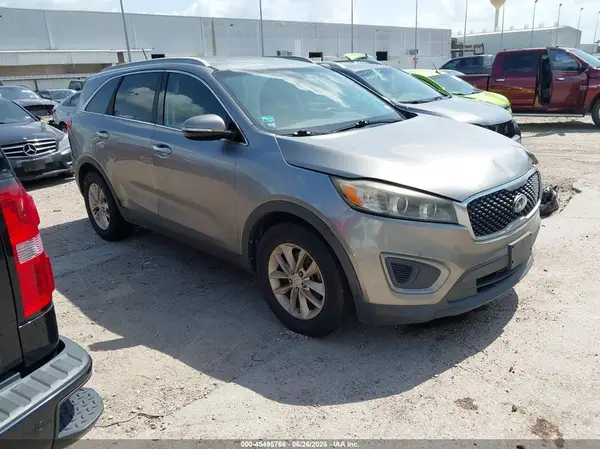 5XYPG4A58GG110441 2016 KIA SORENTO - Image 1