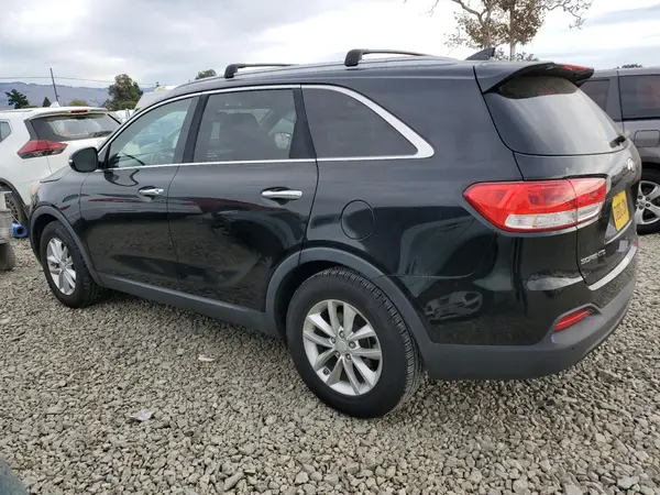5XYPG4A58GG116322 2016 KIA SORENTO - Image 2
