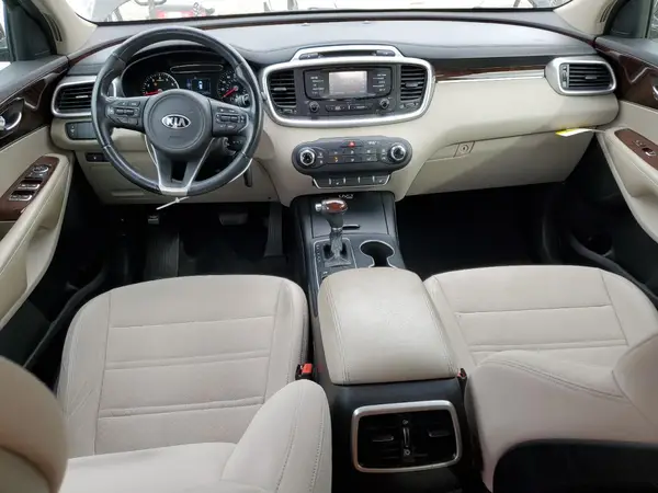 5XYPG4A58GG116322 2016 KIA SORENTO - Image 8