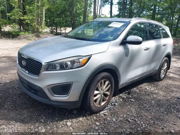 5XYPG4A58GG120404 2016 KIA SORENTO - Image 2