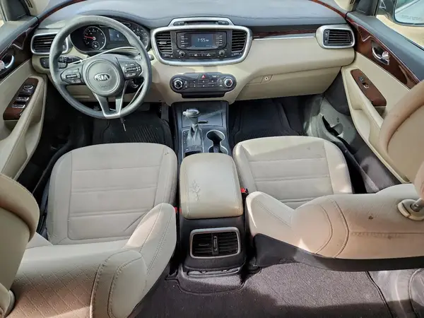5XYPG4A58GG130950 2016 KIA SORENTO - Image 8