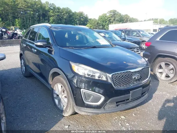 5XYPG4A58GG138644 2016 KIA SORENTO - Image 1