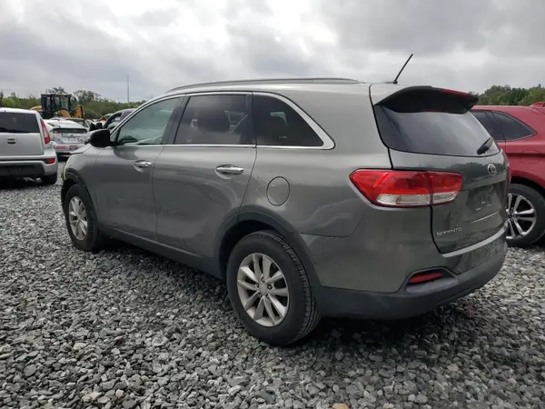 5XYPG4A58GG144976 2016 KIA SORENTO - Image 2