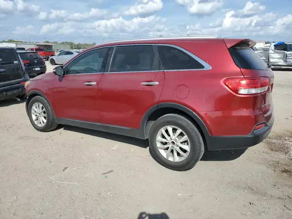 5XYPG4A58GG147991 2016 KIA SORENTO - Image 2