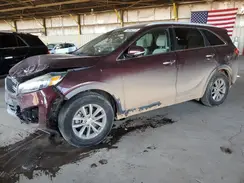 5XYPG4A58GG149157 2016 KIA SORENTO