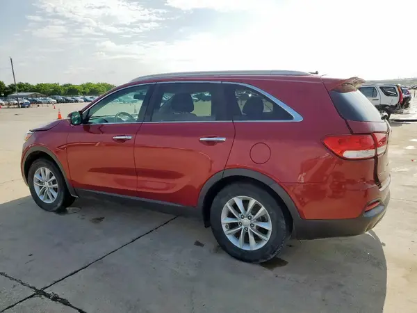 5XYPG4A58GG150650 2016 KIA SORENTO - Image 2