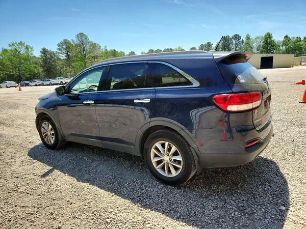 5XYPG4A58GG153550 2016 KIA SORENTO - Image 2