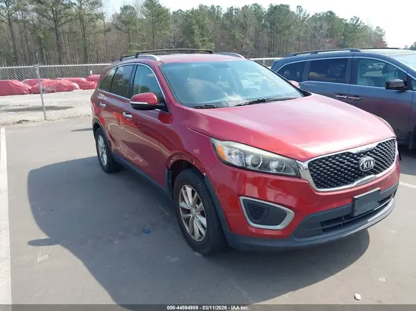 5XYPG4A58GG157923 2016 KIA SORENTO - Image 1