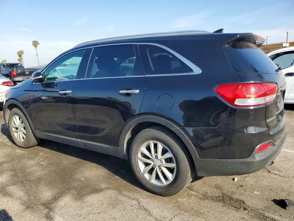5XYPG4A58GG161311 2016 KIA SORENTO - Image 2