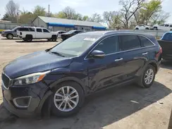 5XYPG4A58GG162443 2016 KIA SORENTO