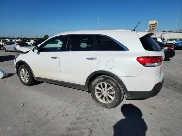 5XYPG4A58HG187876 2017 KIA SORENTO - Image 2