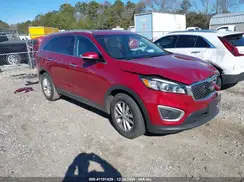 5XYPG4A58HG194584 2017 KIA SORENTO