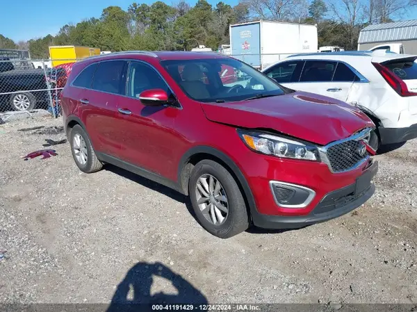 5XYPG4A58HG194584 2017 KIA SORENTO - Image 1