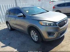 5XYPG4A58HG194813 2017 KIA SORENTO