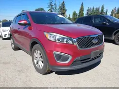 5XYPG4A58HG195203 2017 KIA SORENTO