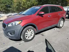 5XYPG4A58HG197727 2017 KIA SORENTO